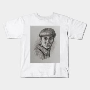 Will Byers Kids T-Shirt